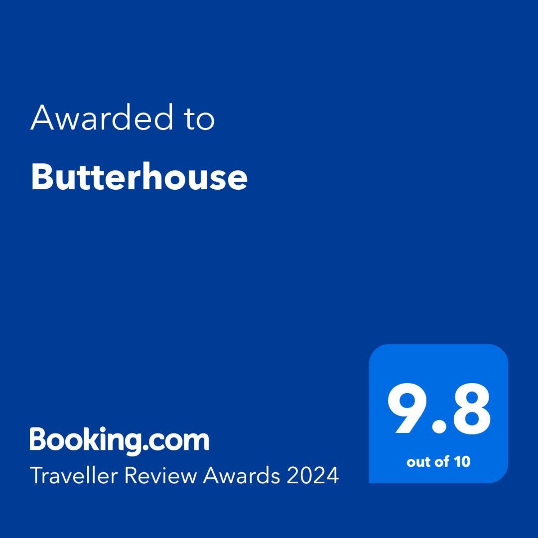 Butterhouse Hotel Trim Exterior foto